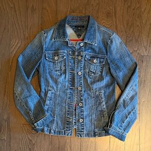 Tommy Hilfiger denim jacket